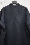 SAMUEL GUI YANG 25 Spring/Summer Chinese Jacket SGY-SS25AMWJK09-1-1-MIDNIGHT Black